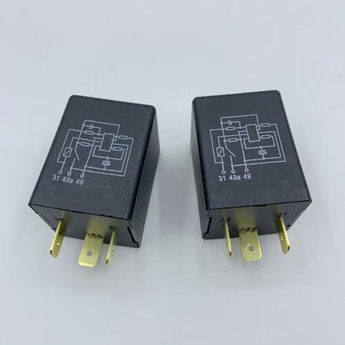 奔邦别克新凯越 老凯越 赛欧 闪光继电器 双跳灯 转向继电器 原车