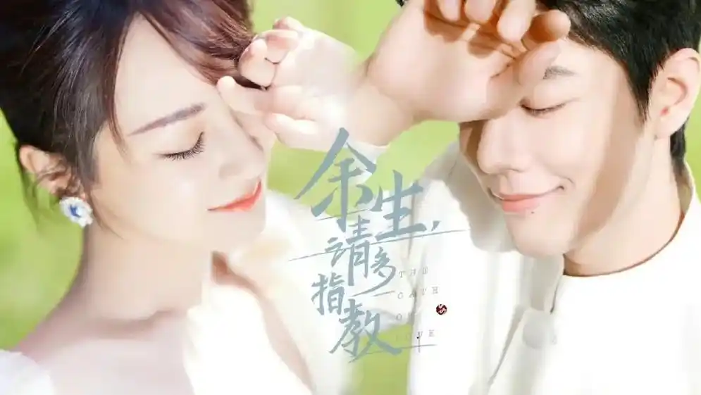 非常好看杨紫肖战余生请多指教