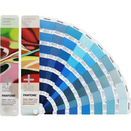 pantone(音译潘通)色卡国际标准专色色卡cmyk印刷色卡彩通必备精选