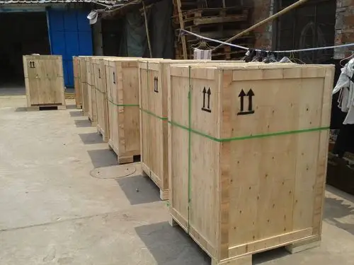 供应出口免熏蒸胶合板木箱,机械设备包装箱,托盘打包打木架