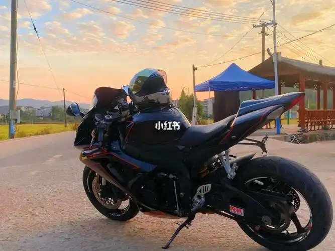 铃木小rgsxr600