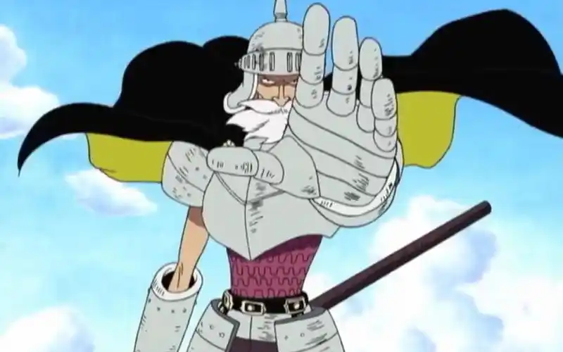 老外看海贼王161 162(乔巴危机/甘福尔vs神官修罗)_哔哩哔哩_bilibili