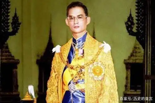 泰国曼谷王朝拉玛九世