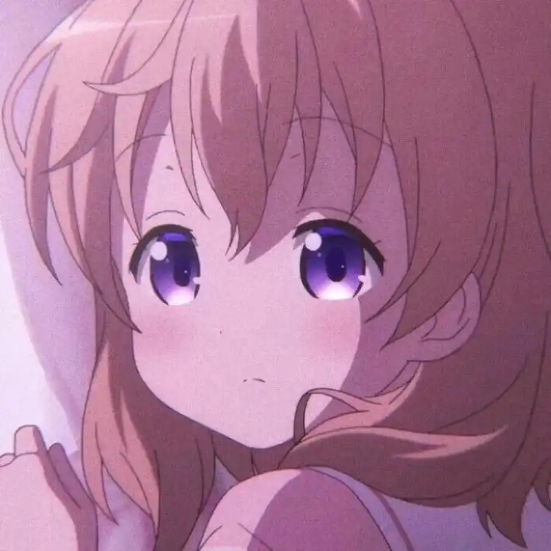 动漫女生可爱唯美伤感头像 总有一段时光悄悄过去然后永远怀念 大概