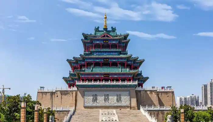 渭城朝雨浥轻尘是哪个城市渭城朝雨浥轻尘的渭城是哪里