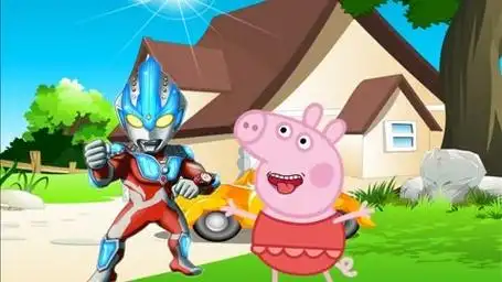 儿童动画片 #小猪佩奇 #益智动画小猪佩