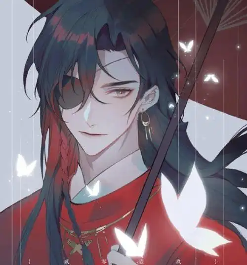 天官赐福花城头像2