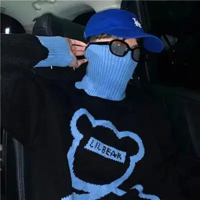 标签:超拽,帅哥,时尚,超酷