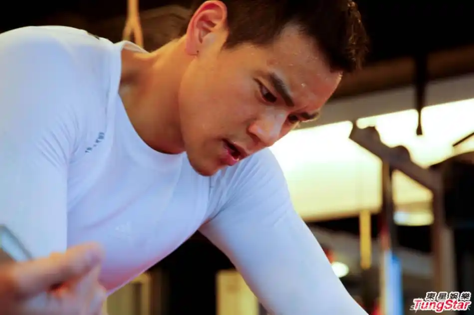 彭于晏度身订造魔鬼式训练