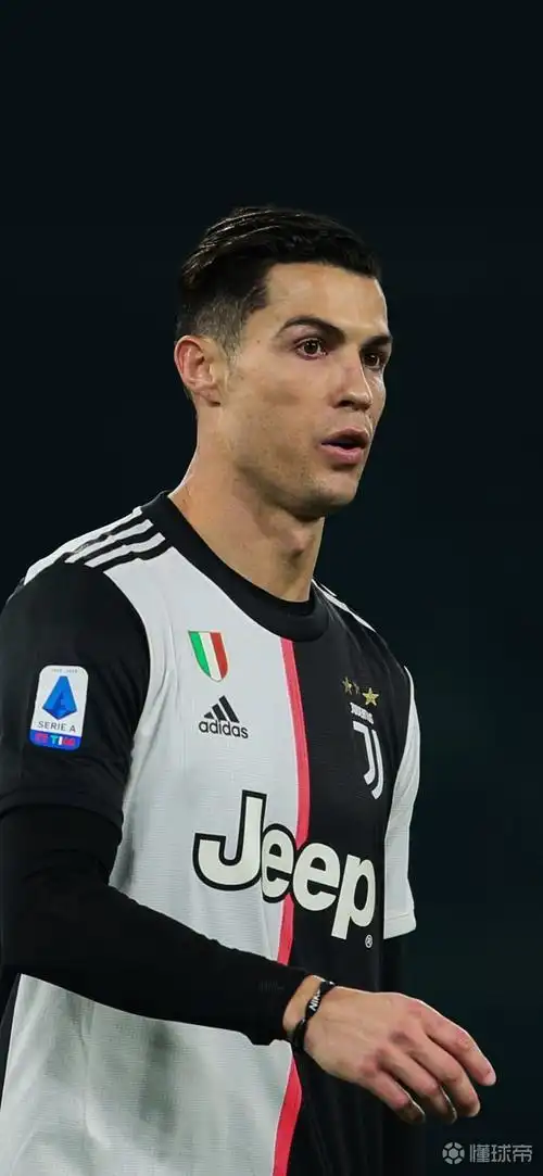 高清手机壁纸分享-尤文图斯c罗