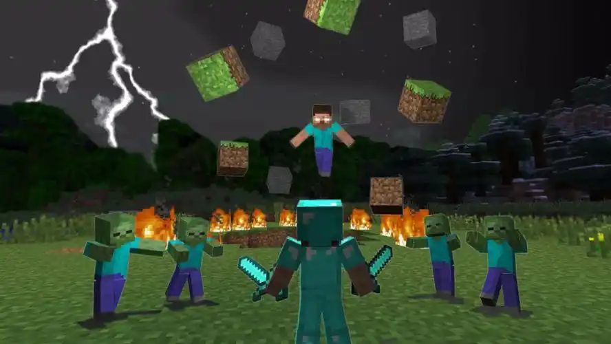 我的世界传说人物him真的存在吗