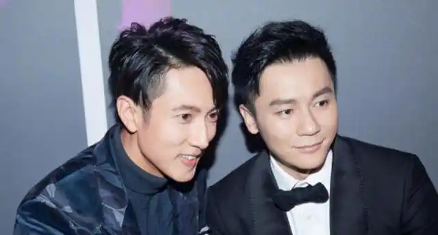 只有女艺人明争暗斗李晨吴尊高跟鞋同台身高都不想输