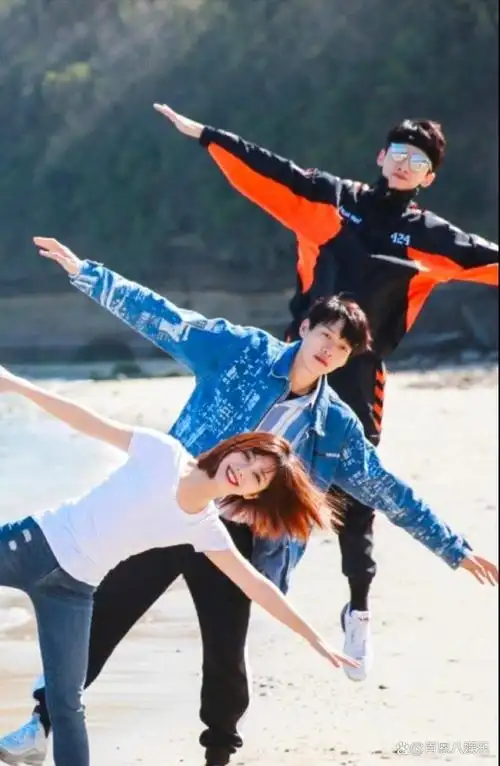 谭松韵没有恋爱,也没有结婚的原因其实很简单