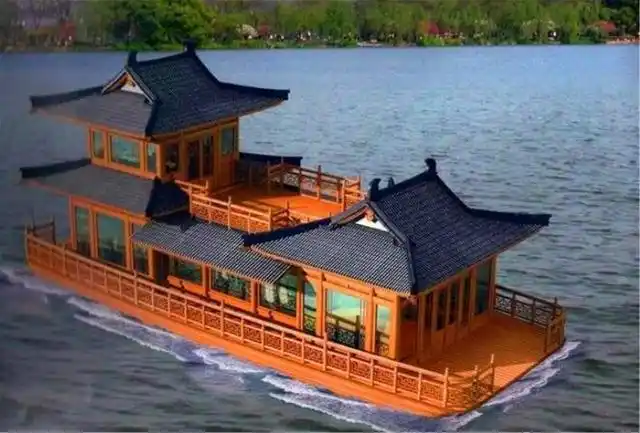 古人如何制造船只从古人造船术的演变管窥古代造船行业的发展