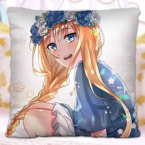 热销刀剑神域动漫枕头_爱丽丝滋贝鲁库动漫抱枕刀剑神域二次元照片来