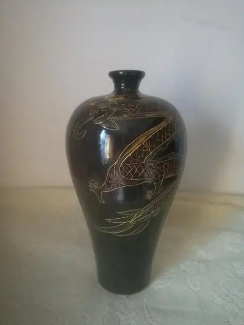 颠覆你的认知211.北宋定窑中的易定官控瓷