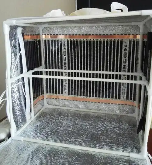 diy自制升级版折叠家用发酵面包烘焙酒酿手工烤箱