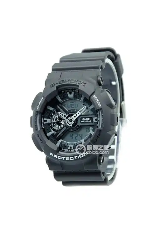 卡西欧g-shock系列ga-110c-1a