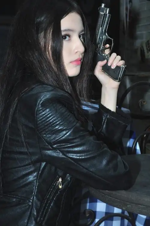 标题:女杀手 澄