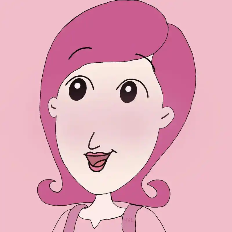 手残党ipad描图～#procreate绘画 #有手就行 # - 抖音