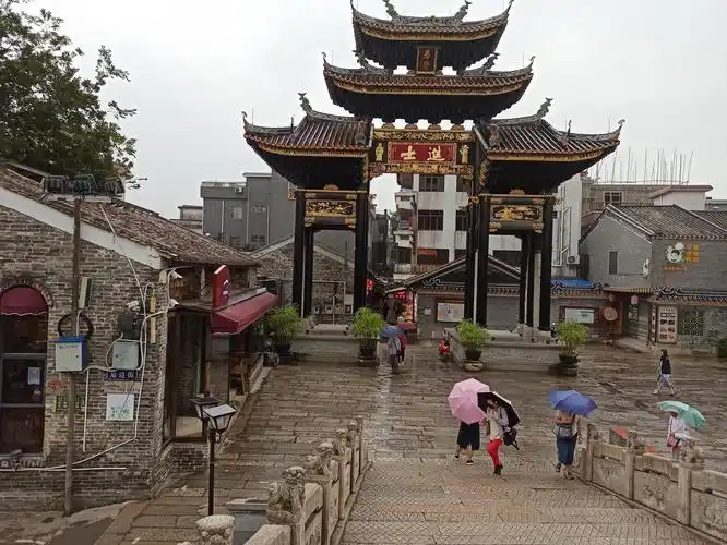 顺德杏坛镇逢简水乡