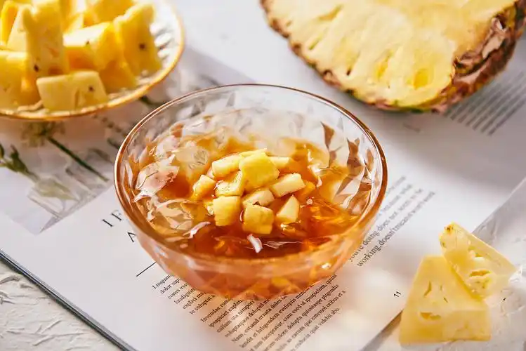 夏日必备—冰粉粉