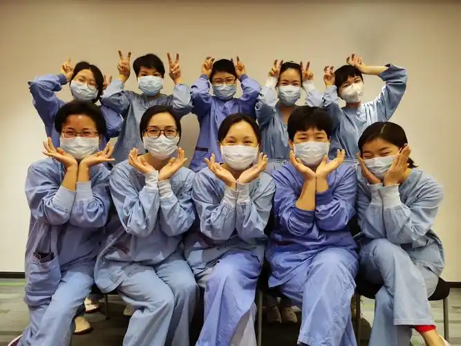 尽显"她力量"!南医大顺德医院驰援女性医护人数全省第六