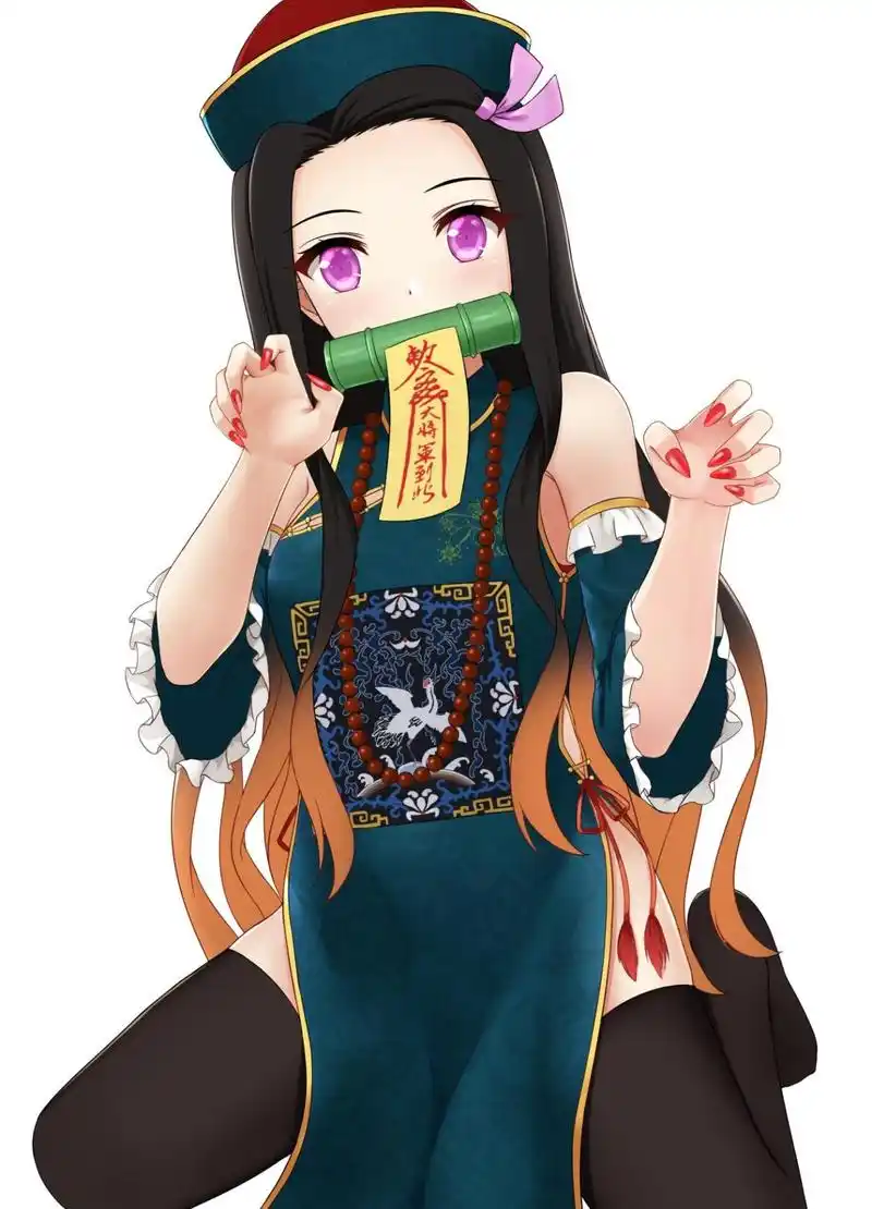 僵尸娘壁纸,记得收藏.