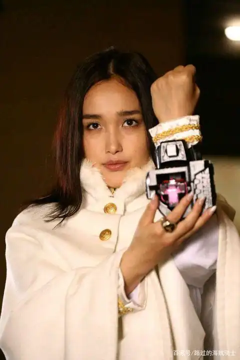 四位颜值爆表的女性假面骑士,你最喜欢谁?