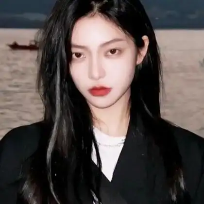 网图真人好看女生头像,可以拿去网恋的网图 _女生头像_头像屋