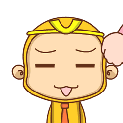 孙悟空摇摆可爱魔性gif动图_动态图_表情包下载_soogif