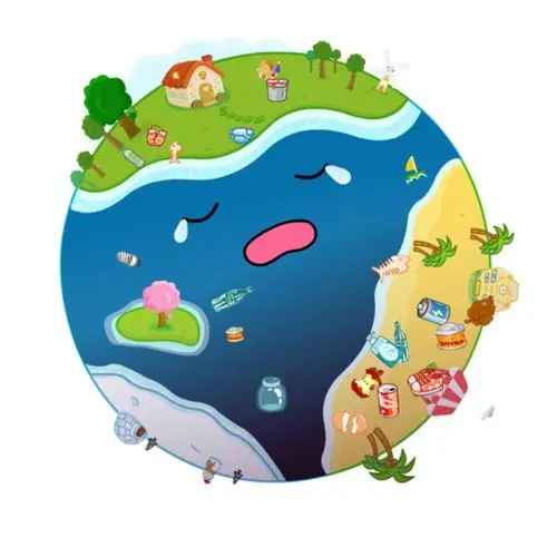 垃圾分类,从我做起