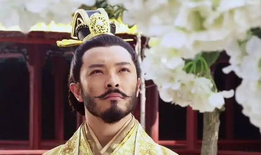 原创隋炀帝本也是文武双全无奈被表哥李渊给坑了