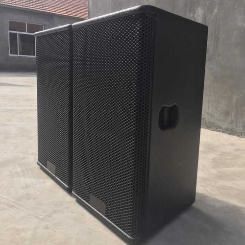 12寸15寸户外舞台大型演出婚庆酒吧ktv成品蓝牙音箱大音量室内外