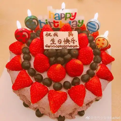 女排女神惠若琪27岁生日快乐