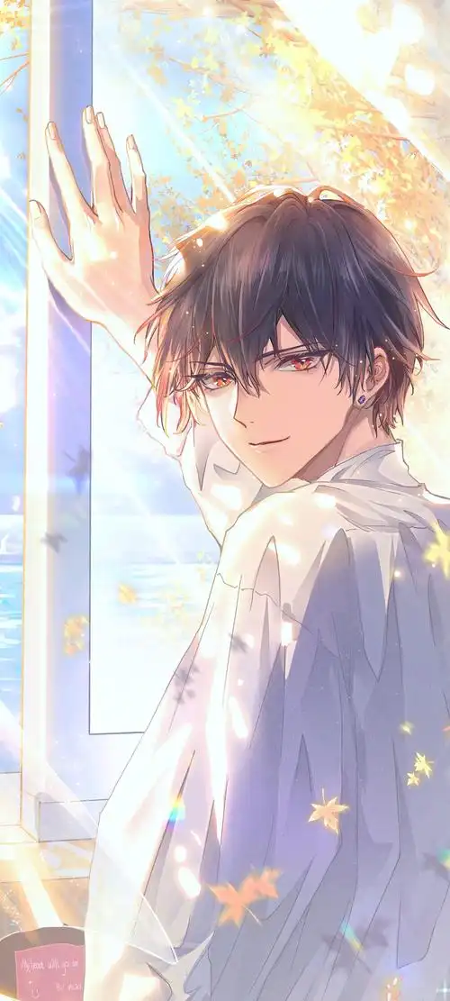 艾因天气这么热想去游泳吗绘旅人同人图