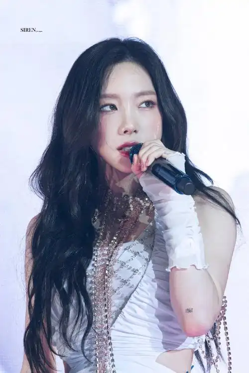 金泰妍演唱会##金泰妍舞台