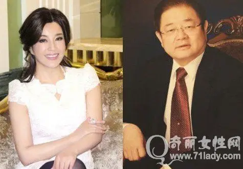刘晓庆有孩子吗 刘晓庆老公王晓玉个人资料