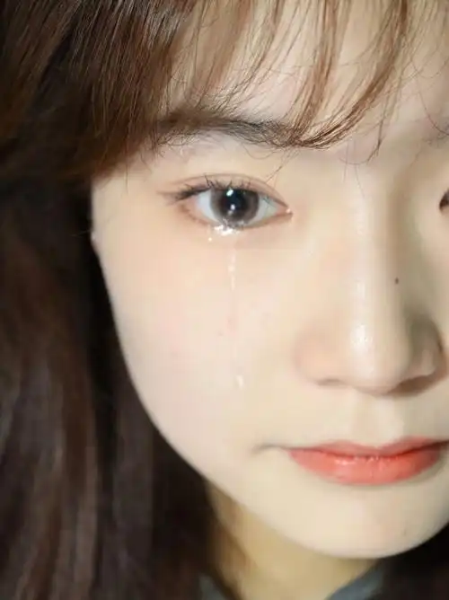 原图直出落泪妆绝了