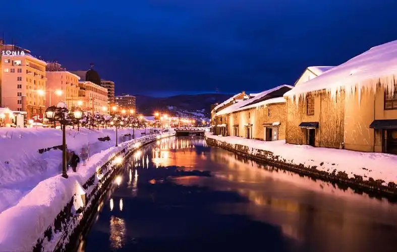 北海道小樽一日游,一天也有新花样