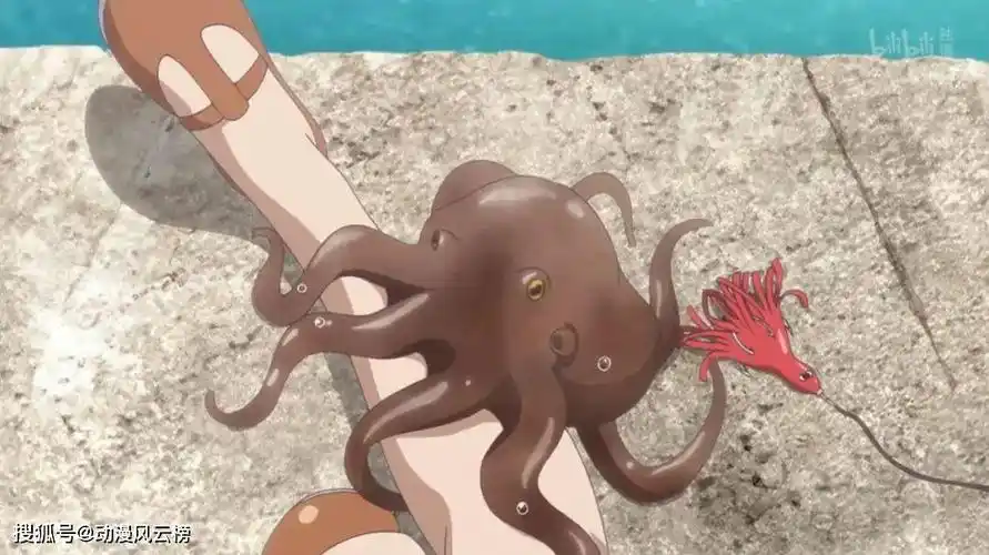 原创峡谷风云榜萌妹子钓章鱼这展开也太硬核啦集结吧动物森友会