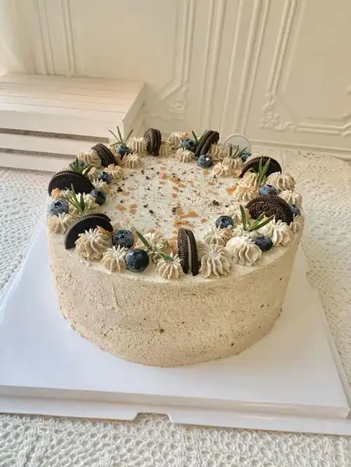 海盐奥利奥蛋糕