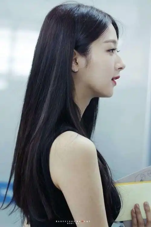 连侧脸也是女神级,这些韩国女星的侧脸超迷人!