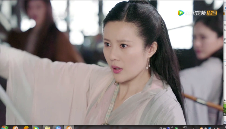 纪晓芙.倚天屠龙记