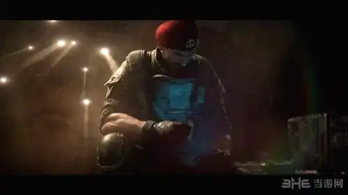 彩虹六号围攻新干员maestro火眼金睛看破伪装