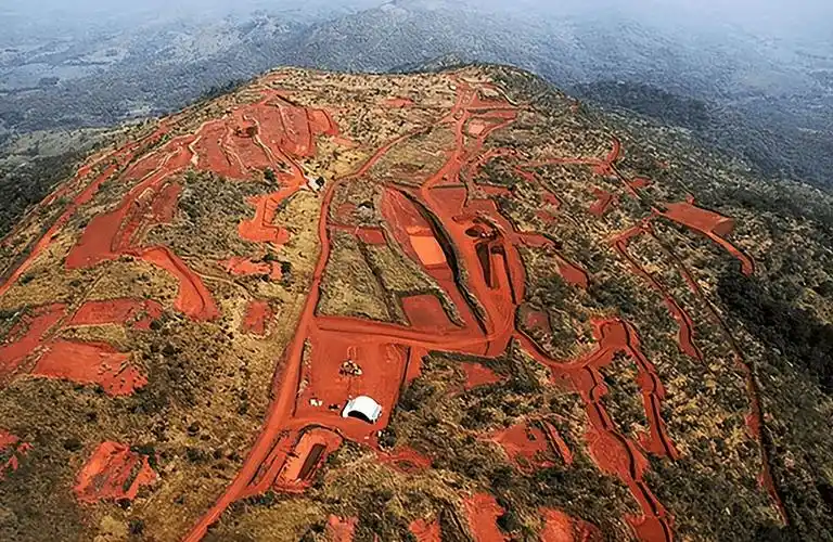 多年布局终见成效_西芒杜_几内亚政府_开采