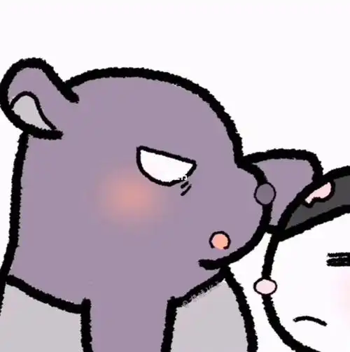 情侣头像分享  #优质情侣头像  #库洛米巴库  #巴库老婆奴  原创 想