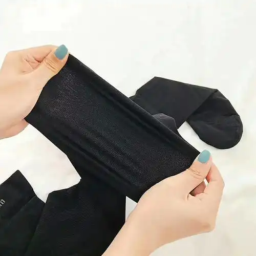 韩国letsslim瘦腿袜letsslim200m瘦腿袜200d连裤袜打底压力裤袜