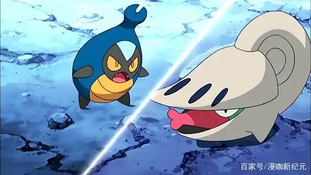 小嘴蜗小嘴蜗进化