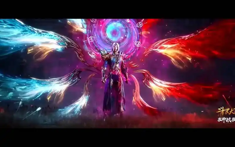 【斗罗大陆双神之战】从二十多集到二百六十三集的青春完结了